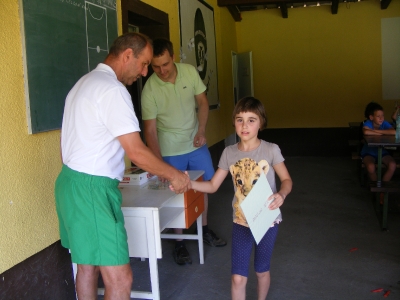 Športne delavnice za otroke 2014