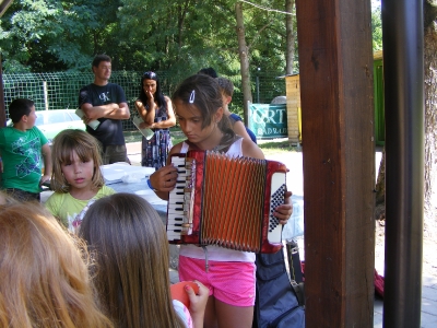 Športne delavnice za otroke 2014