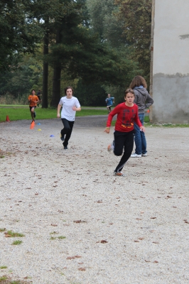 Šolski kros 2014