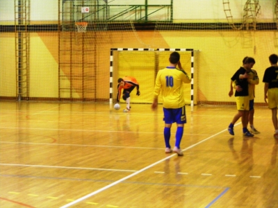 Zimska liga 2011, 2012