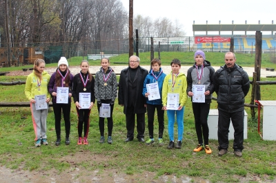 Adventni tek 2014