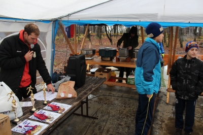 Adventni tek 2014