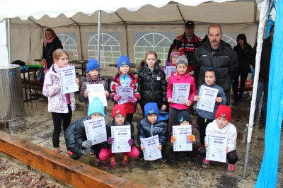 Adventni tek 2014