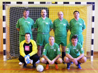 Zimska liga 2011, 2012