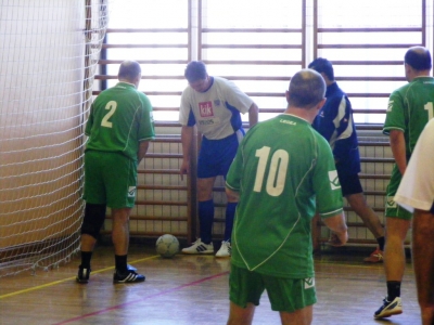 Zimska liga 2011, 2012