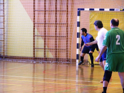 Zimska liga 2011, 2012