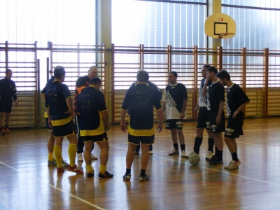 Zimska liga 2011, 2012