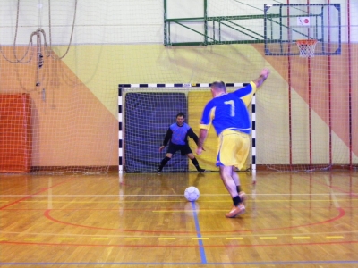 Zimska liga 2011, 2012