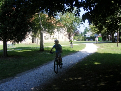 Pohod, kolesarjenje in rolanje 2012