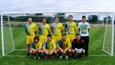 Turnir 2012 v Gan?anih