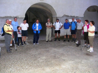 Pohod, rolanje in kolesarjenje 2011