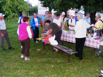 Pohod, rolanje in kolesarjenje 2011