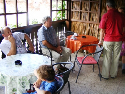 Pohod, rolanje in kolesarjenje 2011