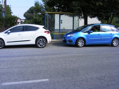 Pohod, rolanje in kolesarjenje 2011