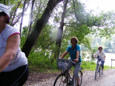 Pohod, rolanje in kolesarjenje 2011
