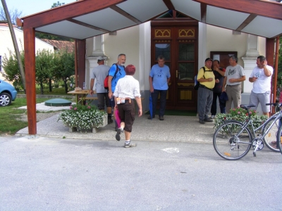 Pohod, rolanje in kolesarjenje 2011