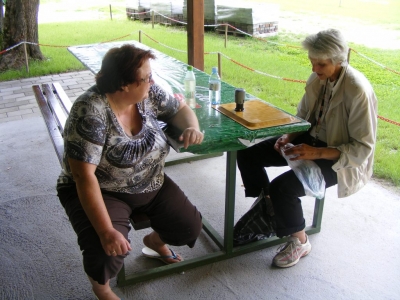 Pohod, rolanje in kolesarjenje 2011