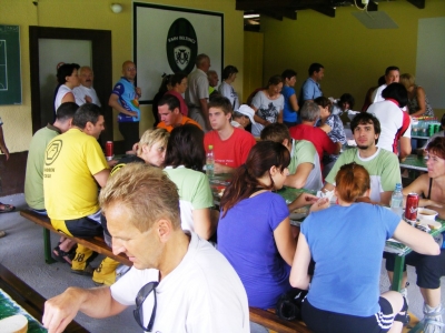 Pohod, rolanje in kolesarjenje 2011
