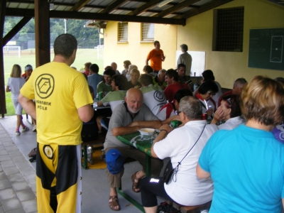 Pohod, rolanje in kolesarjenje 2011